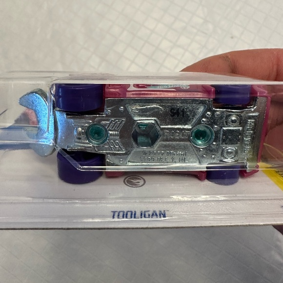 Tooligan Hot Wheels Treasure Hunt - Picture 3 of 3